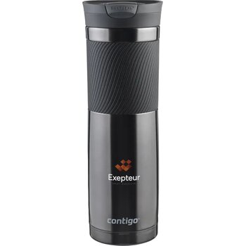 Contigo® Byron Extra Large 720 Ml Thermosbeker Gunmetal