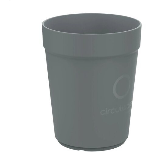 Circulcup beker Grijs 300 ml