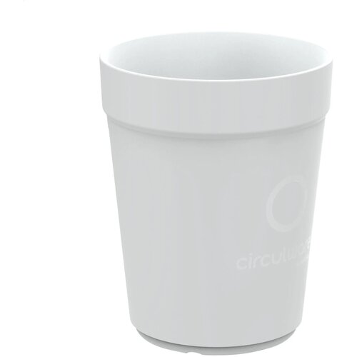 Circulcup beker Wit 300 ml