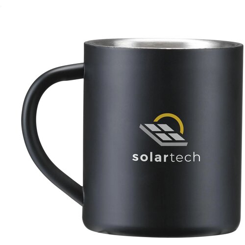 Isolatie Mokken Recycled Steel 300 ml