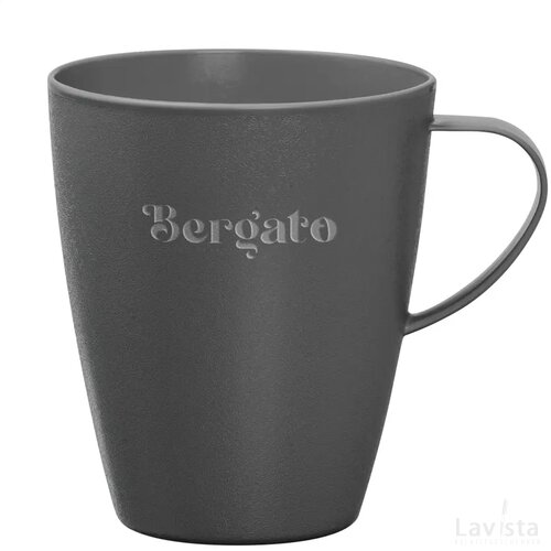 Orthex Bio-Based Coffee Mug Grijs