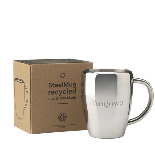 Rcs Recycled Steelmug 220 ml
