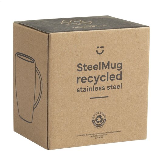 Rcs Recycled Steelmug 220 ml