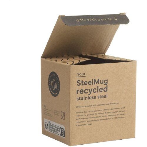 Rcs Recycled Steelmug 220 ml
