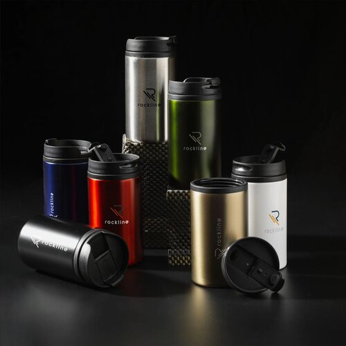 Thermosbeker Rcs Recycled Steel