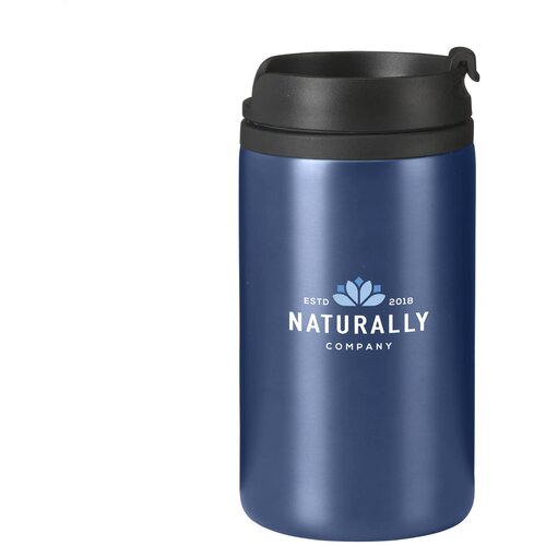 Thermosbeker Rcs Recycled Steel 300 ml Blauw