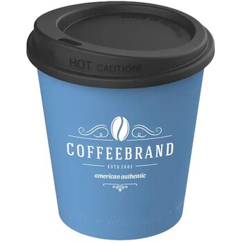 Coffee Mug Hazel 200 Ml Koffiebeker Blauw