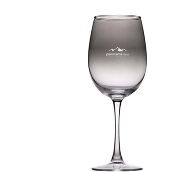 Smokey Wijnglas 465 Ml Transparant