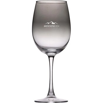 Smokey Wijnglas 465 Ml Transparant