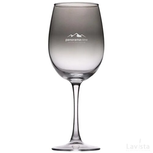Smokey Wijnglas 465 Ml Transparant