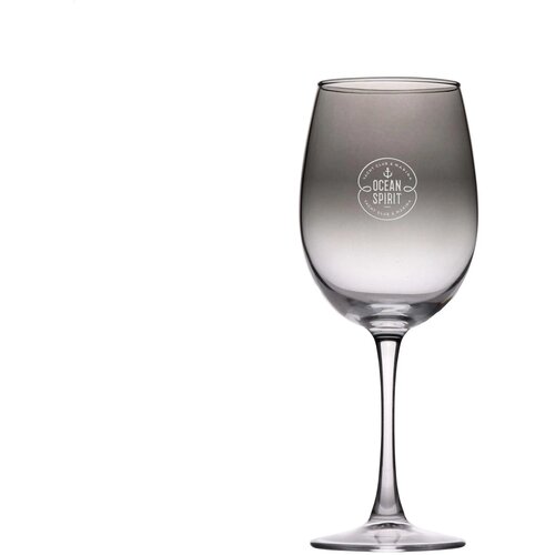 Smokey Wijnglas 360 Ml Transparant
