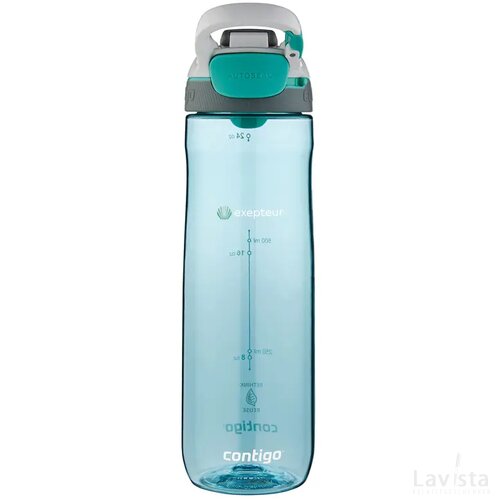 Contigo® Cortland Tritan™ Renew From Eastman 720 Ml Mintgroen