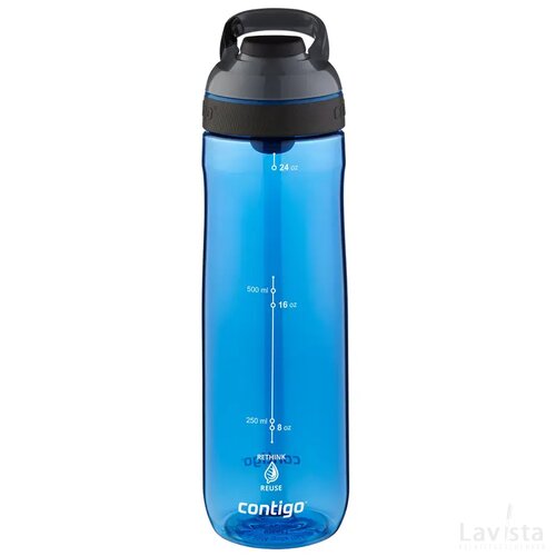 Contigo® Cortland Tritan™ Renew From Eastman 720 Ml Blauw