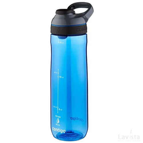 Contigo® Cortland Tritan™ Renew From Eastman 720 Ml Blauw