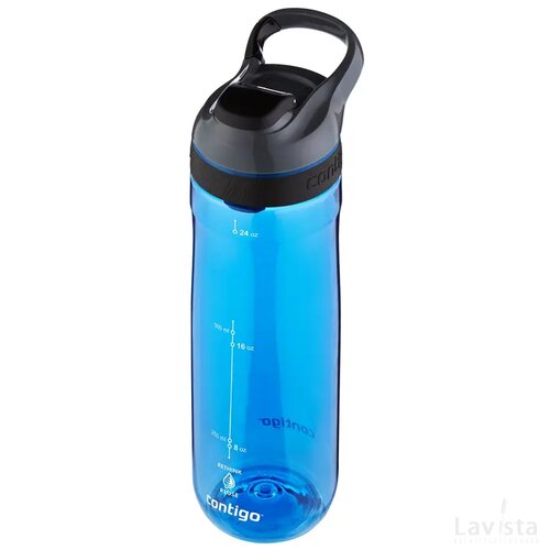 Contigo® Cortland Tritan™ Renew From Eastman 720 Ml Blauw