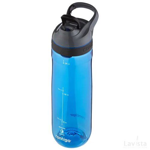 Contigo® Cortland Tritan™ Renew From Eastman 720 Ml Blauw