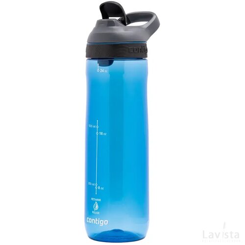Contigo® Cortland Tritan™ Renew From Eastman 720 Ml Blauw