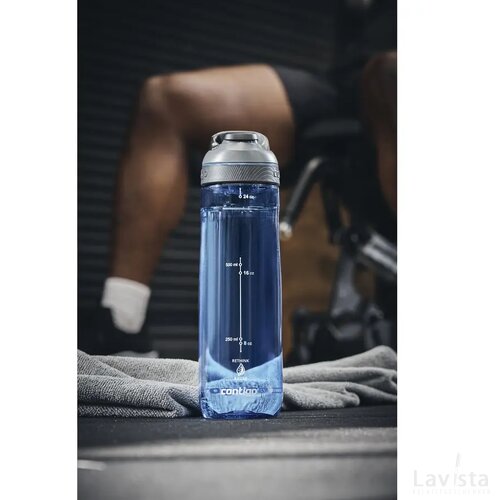 Contigo® Cortland Tritan™ Renew From Eastman 720 Ml Blauw