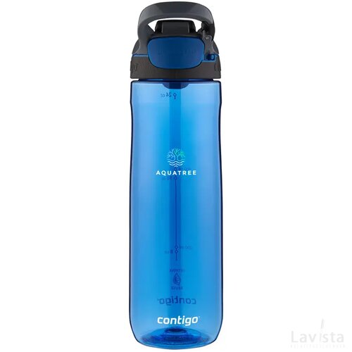 Contigo® Cortland Tritan™ Renew From Eastman 720 Ml Blauw