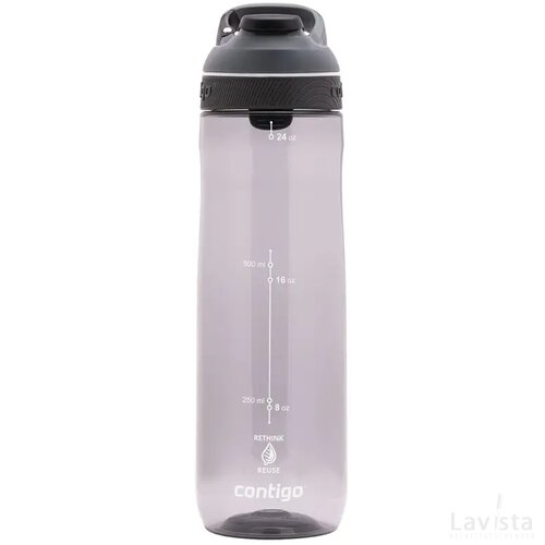 Contigo® Cortland Tritan™ Renew From Eastman 720 Ml Grijs