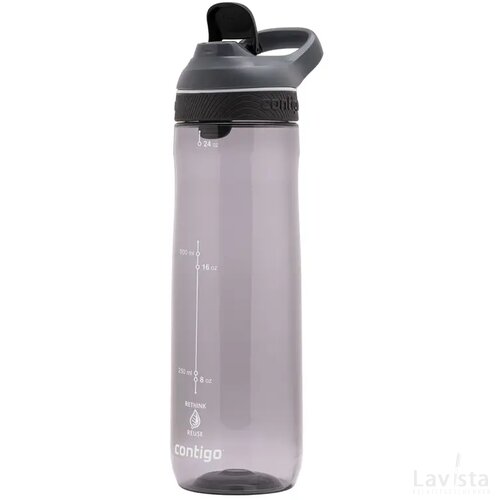 Contigo® Cortland Tritan™ Renew From Eastman 720 Ml Grijs