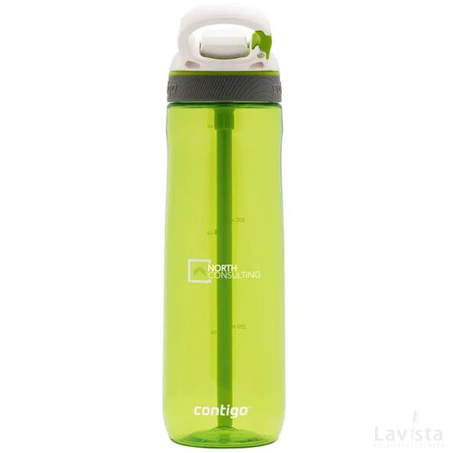 Contigo® Ashland Tritan™ Renew From Eastman 720 Ml Limegroen