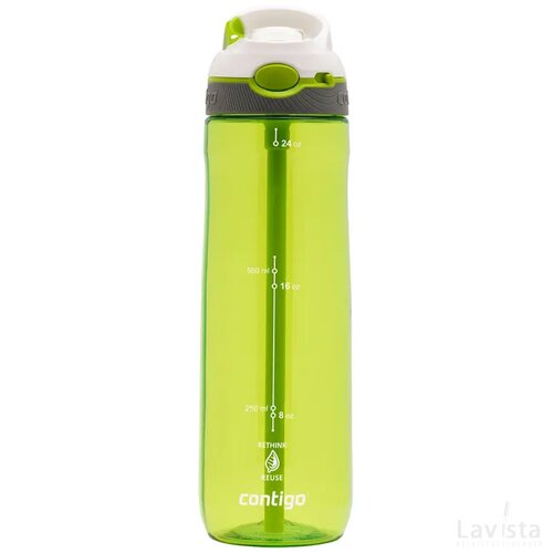 Contigo® Ashland Tritan™ Renew From Eastman 720 Ml Limegroen