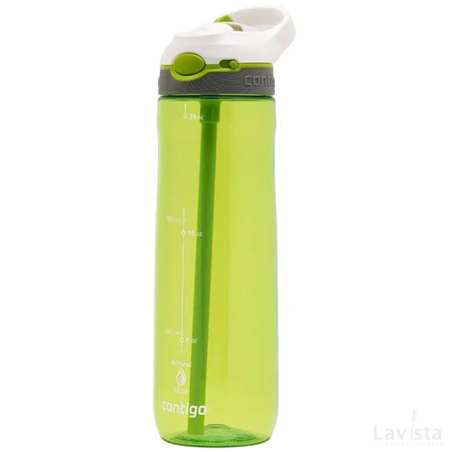 Contigo® Ashland Tritan™ Renew From Eastman 720 Ml Limegroen
