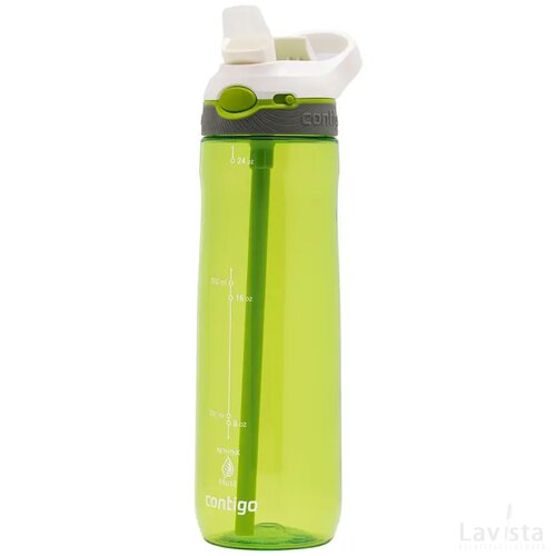 Contigo® Ashland Tritan™ Renew From Eastman 720 Ml Limegroen