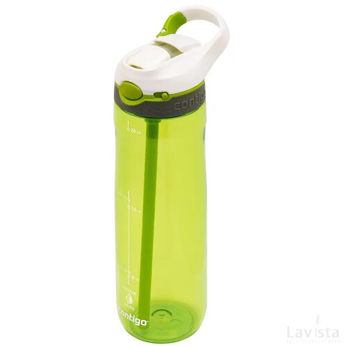 Contigo® Ashland Tritan™ Renew From Eastman 720 Ml Limegroen