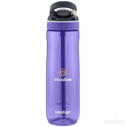Contigo® Ashland Tritan™ Renew From Eastman 720 Ml Paars