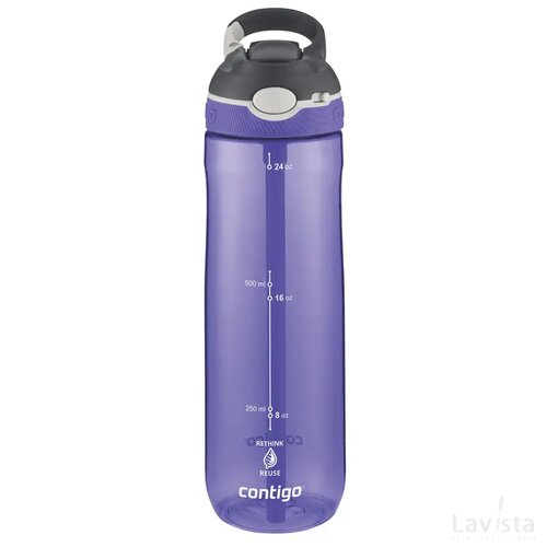 Contigo® Ashland Tritan™ Renew From Eastman 720 Ml Paars
