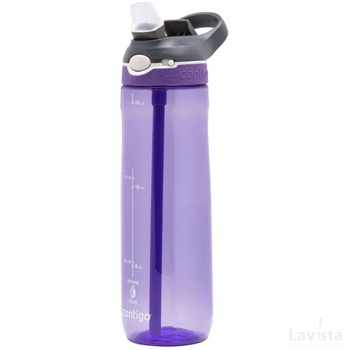 Contigo® Ashland Tritan™ Renew From Eastman 720 Ml Paars