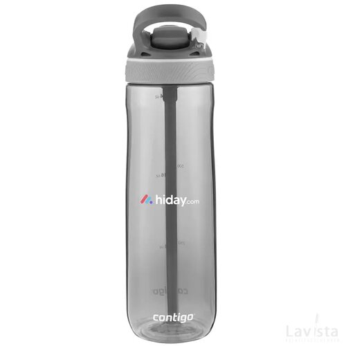 Contigo® Ashland Tritan™ Renew From Eastman 720 Ml Grijs