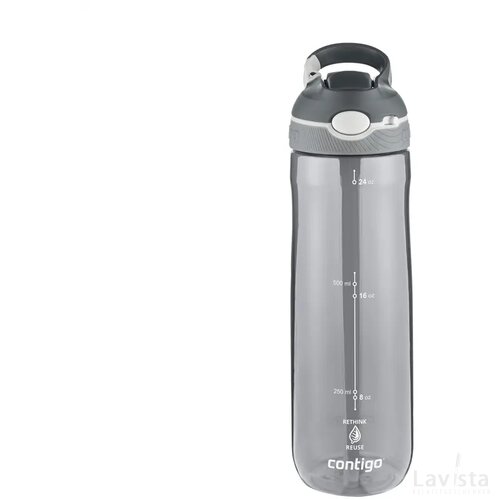 Contigo® Ashland Tritan™ Renew From Eastman 720 Ml Grijs