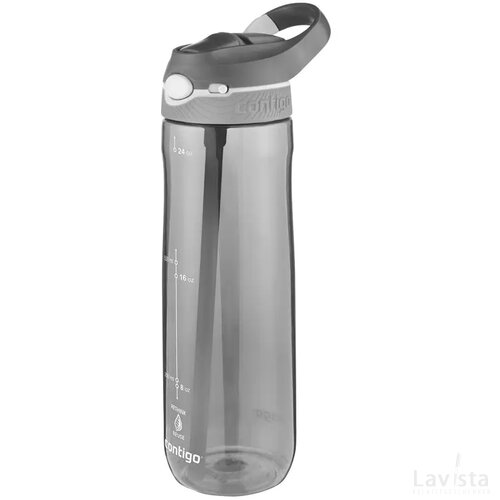 Contigo® Ashland Tritan™ Renew From Eastman 720 Ml Grijs