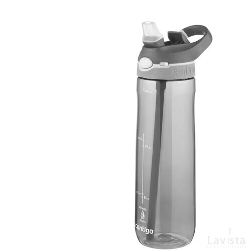 Contigo® Ashland Tritan™ Renew From Eastman 720 Ml Grijs