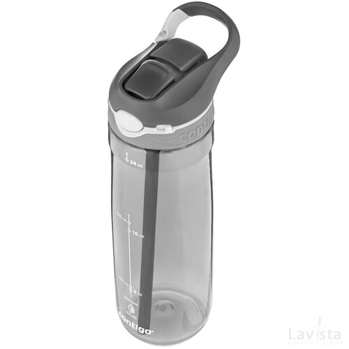 Contigo® Ashland Tritan™ Renew From Eastman 720 Ml Grijs
