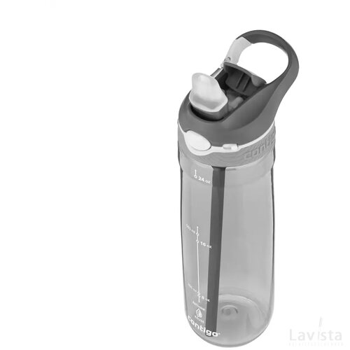 Contigo® Ashland Tritan™ Renew From Eastman 720 Ml Grijs