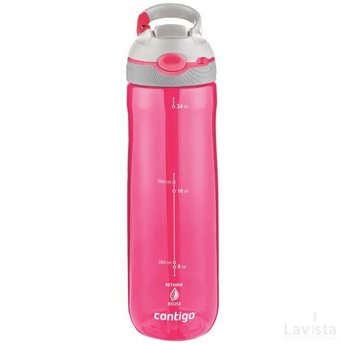 Contigo® Ashland Tritan™ Renew From Eastman 720 Ml Roze
