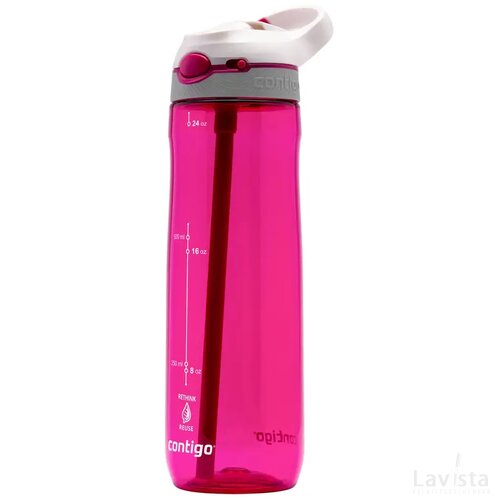 Contigo® Ashland Tritan™ Renew From Eastman 720 Ml Roze