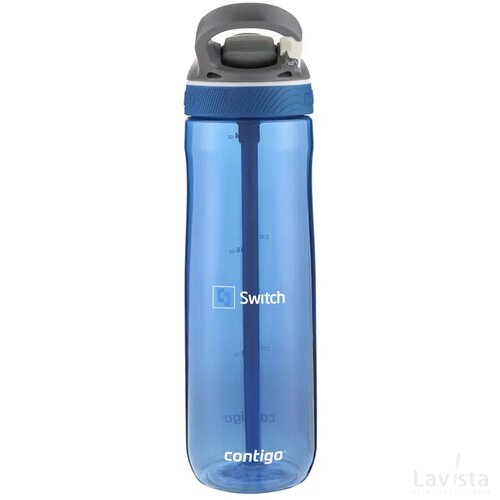 Contigo® Ashland Tritan™ Renew From Eastman 720 Ml Blauw