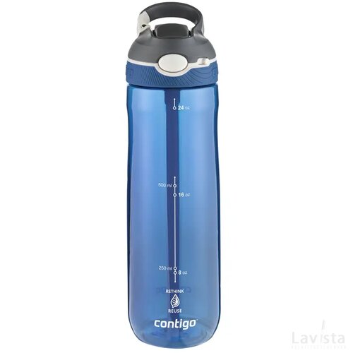 Contigo® Ashland Tritan™ Renew From Eastman 720 Ml Blauw