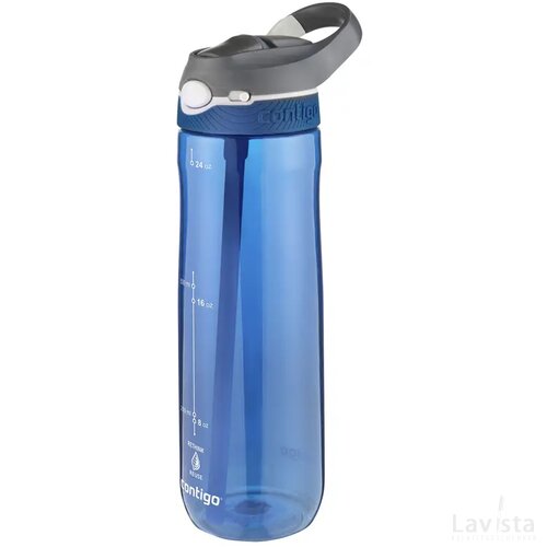 Contigo® Ashland Tritan™ Renew From Eastman 720 Ml Blauw