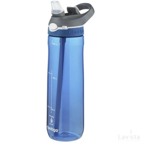 Contigo® Ashland Tritan™ Renew From Eastman 720 Ml Blauw