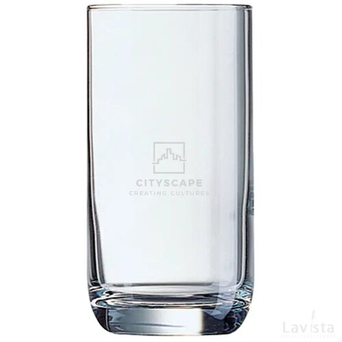 Waterglas Elisa 350 Ml Transparant
