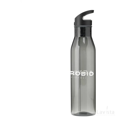 Sava Grs Rpet Bottle 720 Ml Drinkfles Zwart