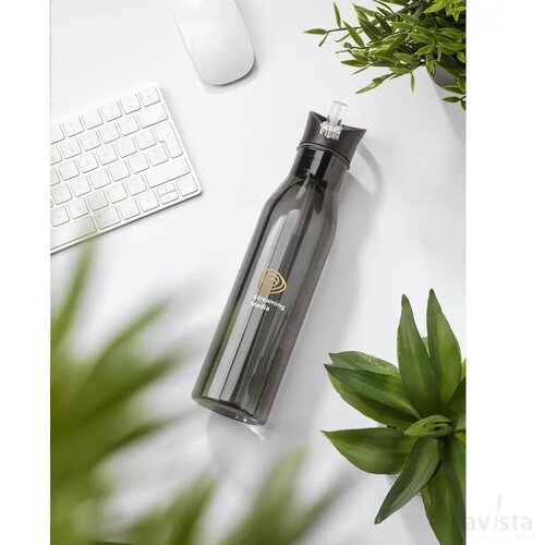 Sava Grs Rpet Bottle 720 Ml Drinkfles Zwart