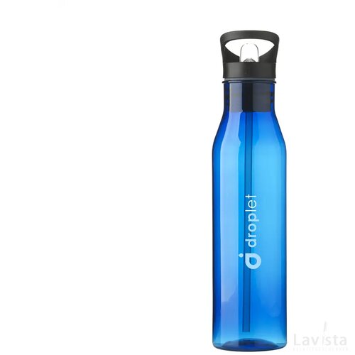 Sava Grs Rpet Bottle 720 Ml Drinkfles Blauw