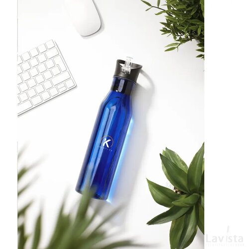 Sava Grs Rpet Bottle 720 Ml Drinkfles Blauw